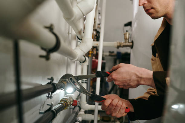 Best Sewer Line Repair  in Spanay, WA