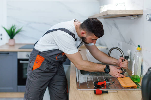 Clogged Drain Plumber in Spanaway, WA