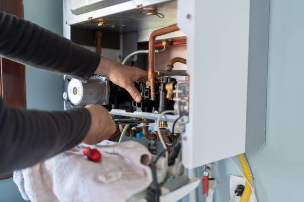 Best Gas Line Repair  in Spanay, WA